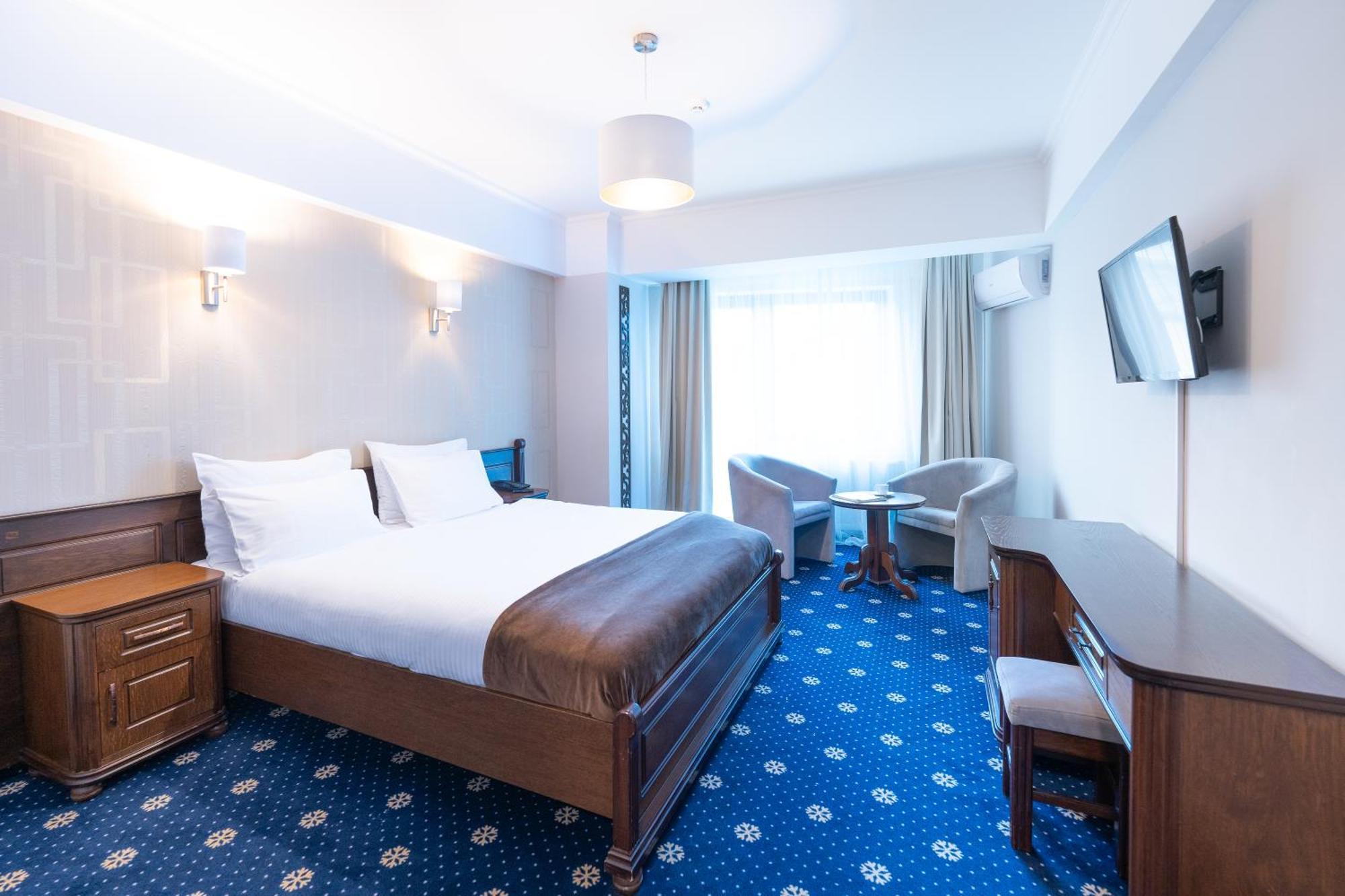 Hotel Ski&Sky Predeal Exteriör bild
