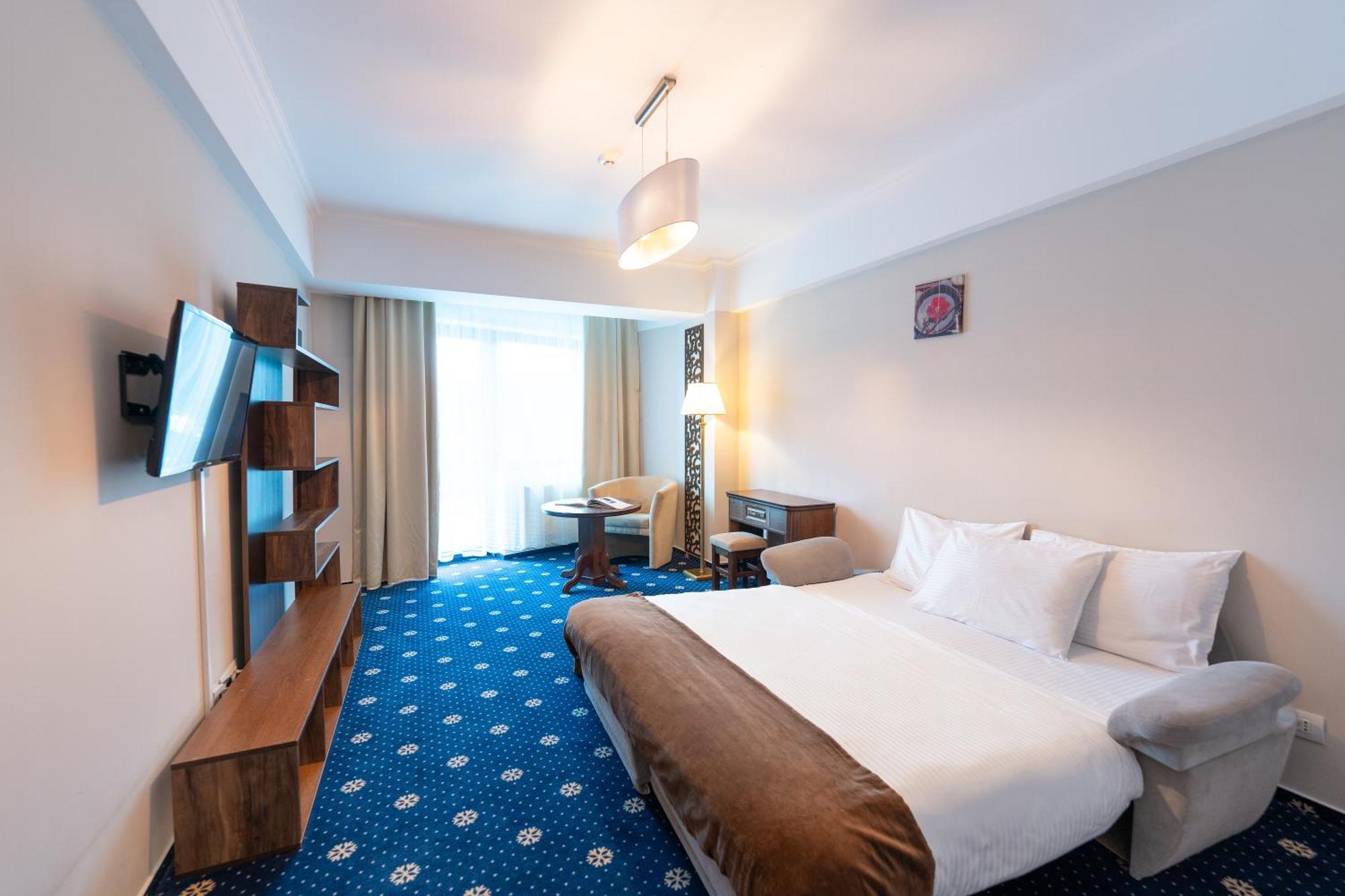 Hotel Ski&Sky Predeal Exteriör bild