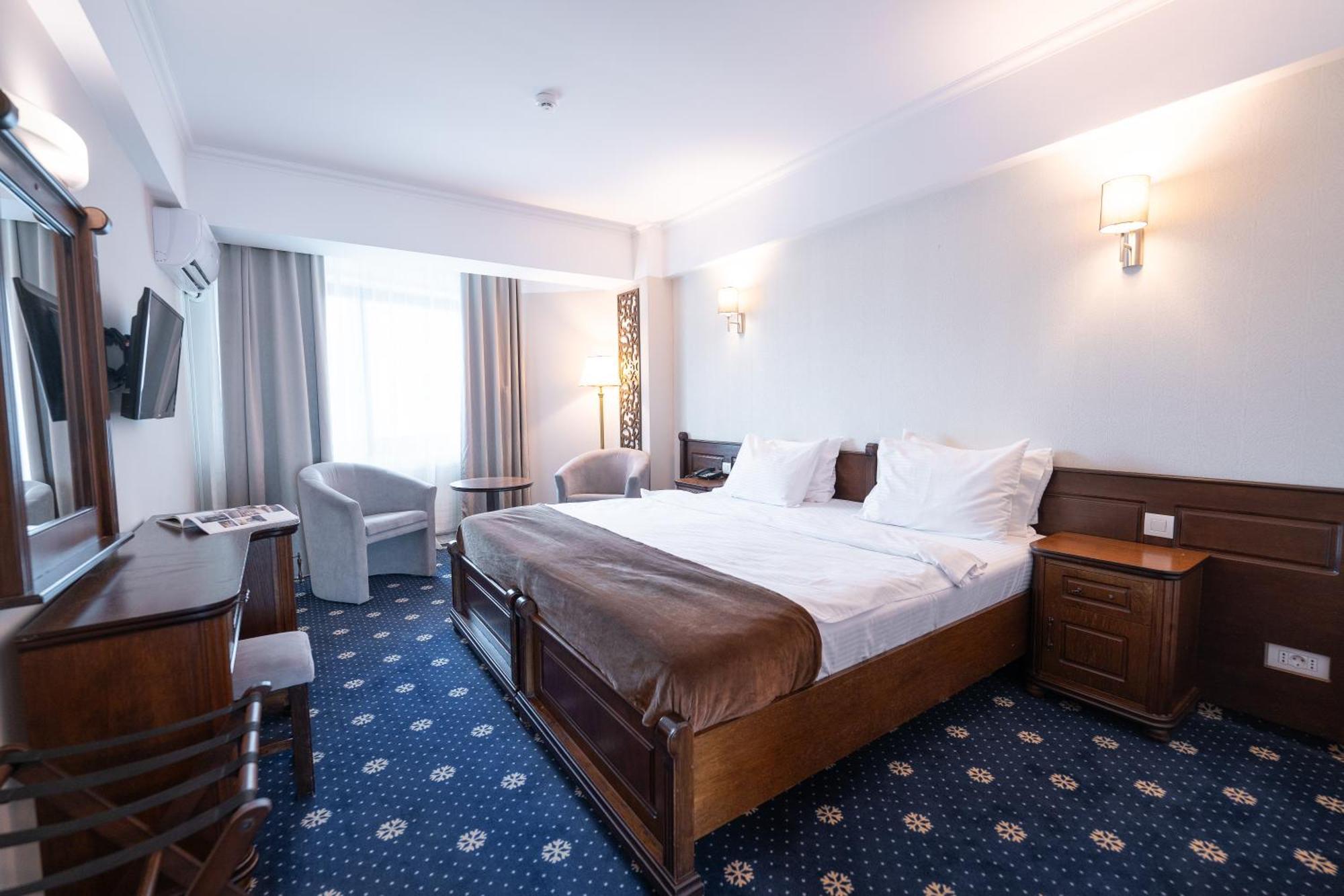 Hotel Ski&Sky Predeal Exteriör bild